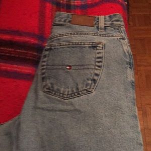 Tommy Hilfiger Faded Jeans